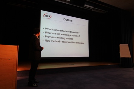 Adventures in the Physical Metallurgy of Steels,APMS,University of Cambridge, PT Group, phase transformations, steels