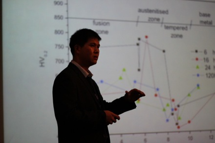 Adventures in the Physical Metallurgy of Steels,APMS,University of Cambridge, PT Group, phase transformations, steels