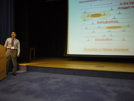 Adventures in the Physical Metallurgy of Steels,APMS,University of Cambridge, PT Group, phase transformations, steels