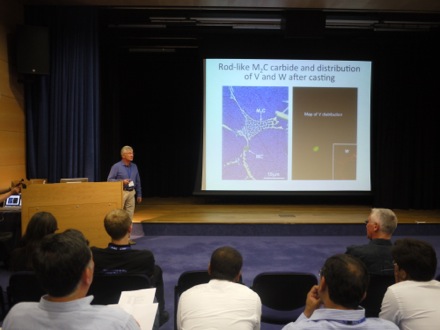 Adventures in the Physical Metallurgy of Steels,APMS,University of Cambridge, PT Group, phase transformations, steels