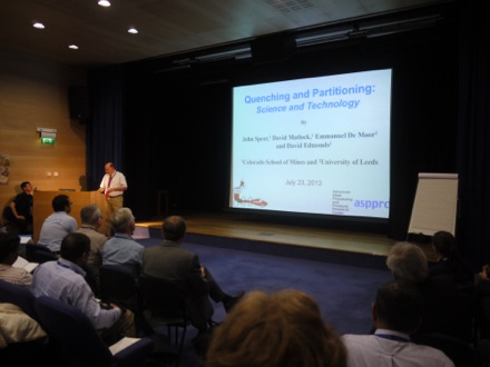 Adventures in the Physical Metallurgy of Steels,APMS,University of Cambridge, PT Group, phase transformations, steels