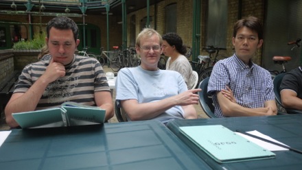 Adventures in the Physical Metallurgy of Steels,APMS,University of Cambridge, PT Group, phase transformations, steels