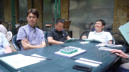 Adventures in the Physical Metallurgy of Steels,APMS,University of Cambridge, PT Group, phase transformations, steels