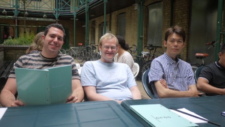 Adventures in the Physical Metallurgy of Steels,APMS,University of Cambridge, PT Group, phase transformations, steels