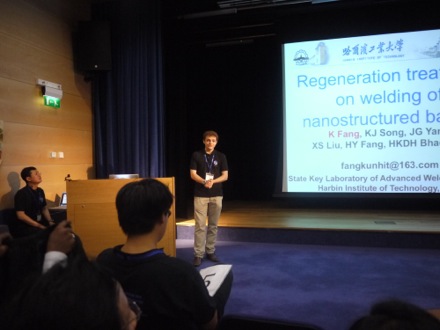 Adventures in the Physical Metallurgy of Steels,APMS,University of Cambridge, PT Group, phase transformations, steels