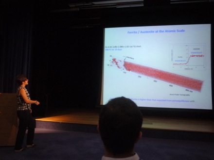 Adventures in the Physical Metallurgy of Steels,APMS,University of Cambridge, PT Group, phase transformations, steels