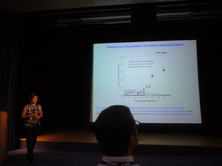 Adventures in the Physical Metallurgy of Steels,APMS,University of Cambridge, PT Group, phase transformations, steels