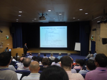 Adventures in the Physical Metallurgy of Steels,APMS,University of Cambridge, PT Group, phase transformations, steels