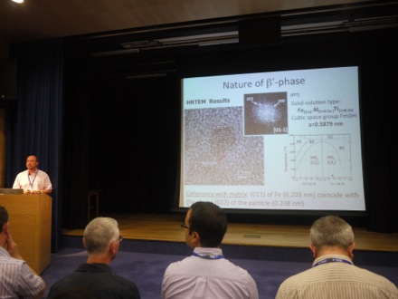 Adventures in the Physical Metallurgy of Steels,APMS,University of Cambridge, PT Group, phase transformations, steels