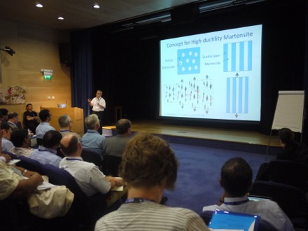 Adventures in the Physical Metallurgy of Steels,APMS,University of Cambridge, PT Group, phase transformations, steels