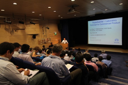 Adventures in the Physical Metallurgy of Steels,APMS,University of Cambridge, PT Group, phase transformations, steels