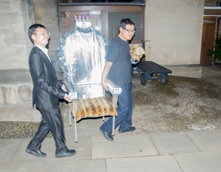 Adventures in the Physical Metallurgy of Steels