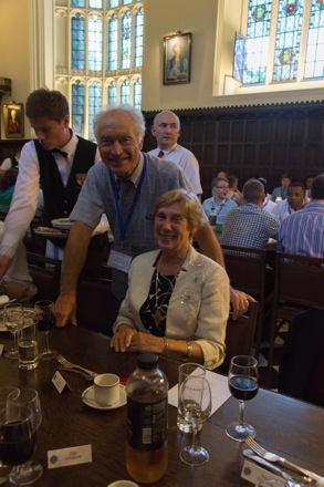 Adventures in the physical metallurgy of steels, APMS, University of Cambridge, Phase transformations and complex properties research group, Olga Ushkanova, David Edmonds, Jennifer Edmonds, Harry Bhadeshia, David Bombac