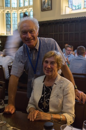 Adventures in the physical metallurgy of steels, APMS, University of Cambridge, Phase transformations and complex properties research group, Olga Ushkanova, David Edmonds, Jennifer Edmonds, Harry Bhadeshia, David Bombac