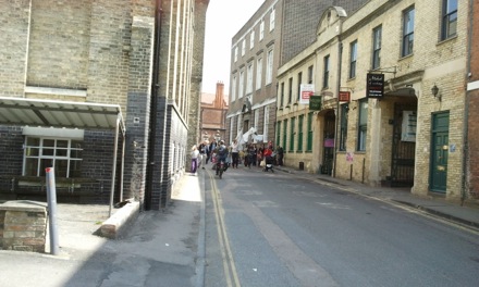 Ed Pickering, Wilberth Solano, Adventures in the Physical Metallurgy of Steels, cutting machine, Steve Ooi