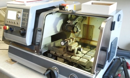 Ed Pickering, Wilberth Solano, Adventures in the Physical Metallurgy of Steels, cutting machine, Steve Ooi