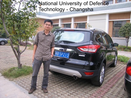 Amir Shirzadi, Wuhan University of Science and Technology, phase transformations and complex properties research group