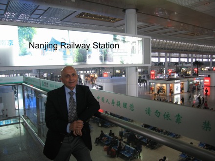 Amir Shirzadi, Wuhan University of Science and Technology, phase transformations and complex properties research group