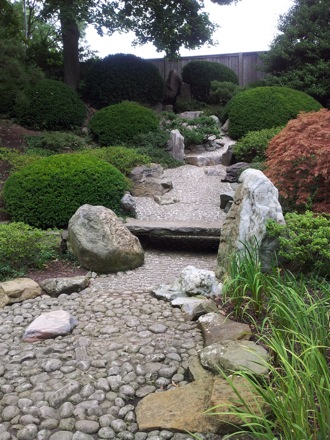 Hala Salman Hasan, Botanical Gardens, Cleaveland, Ohio, USA
