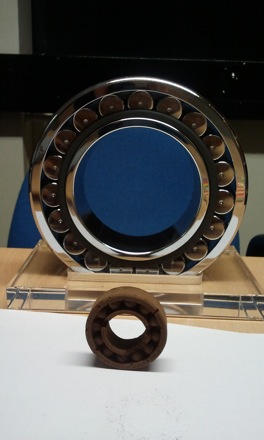 chocolate, bearings, mechanical bearings, chocolate bearings