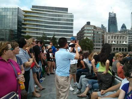 Charles Hatchett Award,CBMM, Royal Society, London, River Thames, metallurgy, steel