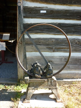 Tim Ramjaun,Chalk River, weld metal, phase transformations and complex properties research group