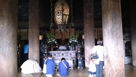 David Bombac in Japan, MHI, phase transformations and complex properties research group