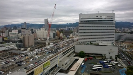 David Bombac in Japan, MHI, phase transformations and complex properties research group