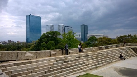 David Bombac in Japan, MHI, phase transformations and complex properties research group