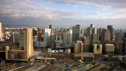 David Bombac in Japan, MHI, phase transformations and complex properties research group