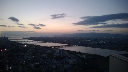 David Bombac in Japan, MHI, phase transformations and complex properties research group