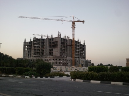 Harry Bhadeshia in Dubai,  5th Workshop organised by the Ras Al Khaimah Centre for Advanced Materials