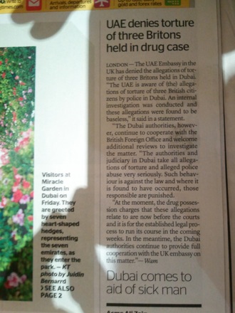 Harry Bhadeshia in Dubai,  5th Workshop organised by the Ras Al Khaimah Centre for Advanced Materials