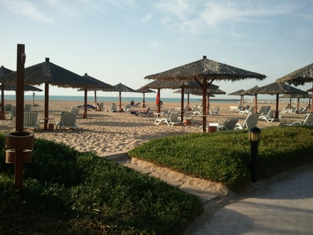 Harry Bhadeshia in Dubai,  5th Workshop organised by the Ras Al Khaimah Centre for Advanced Materials