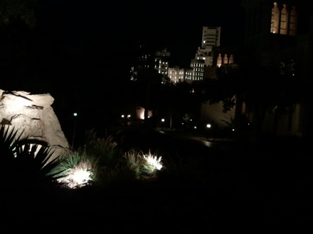 Harry Bhadeshia in Dubai,  5th Workshop organised by the Ras Al Khaimah Centre for Advanced Materials