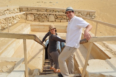 Hector Pous, Andrea Sanchez Valencia, Egypt, PT GRoup, Phase transformations and complex properties