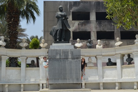 Hector Pous, Andrea Sanchez Valencia, Egypt, PT GRoup, Phase transformations and complex properties