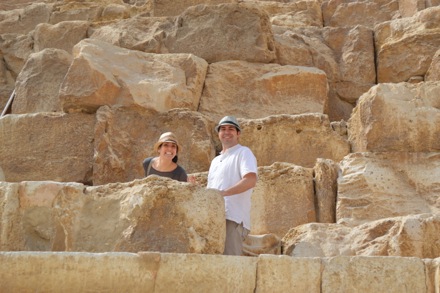 Hector Pous, Andrea Sanchez Valencia, Egypt, PT GRoup, Phase transformations and complex properties