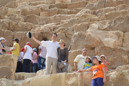 Hector Pous, Andrea Sanchez Valencia, Egypt, PT GRoup, Phase transformations and complex properties