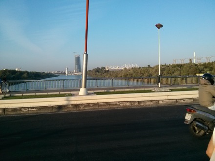 Euromat 2013, Seville, Spain, Phase transformations and complex properties research group, Harry Bhadeshia