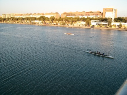 Euromat 2013, Seville, Spain, Phase transformations and complex properties research group, Harry Bhadeshia