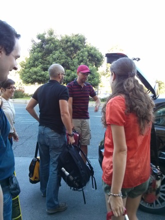 Euromat 2013, Seville, Spain, Phase transformations and complex properties research group, Harry Bhadeshia