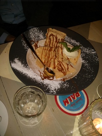 Harry Bhadeshia in Holland, Tata Steel