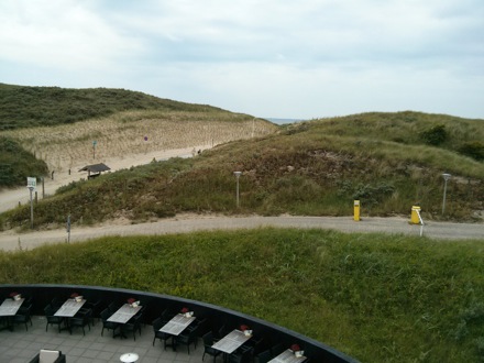 Harry Bhadeshia in Holland, Tata Steel