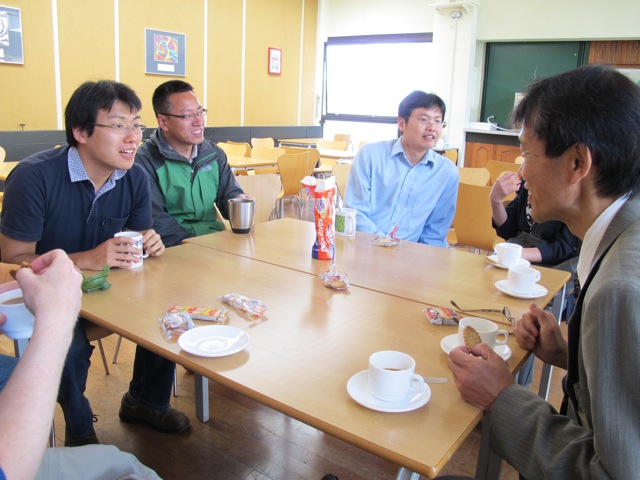 Hiroshi Harada,NIMS,National Institute for Materials Science, Japan, Cambridge, University of Cambridge