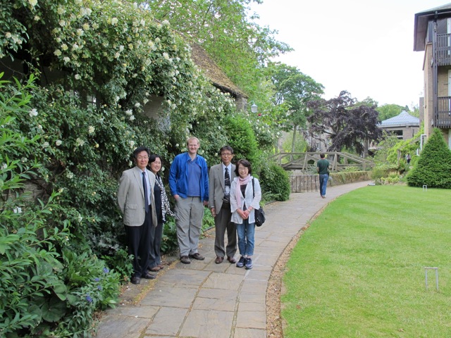 Hiroshi Harada,NIMS,National Institute for Materials Science, Japan, Cambridge, University of Cambridge