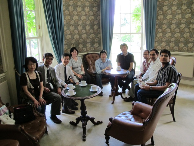 Hiroshi Harada,NIMS,National Institute for Materials Science, Japan, Cambridge, University of Cambridge