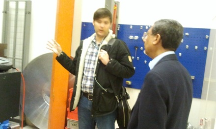 Harry, University of the West, Lars-Erik Svensson, Leif Karlsson, Tarashankar DebRoy, Varestraint test, welding