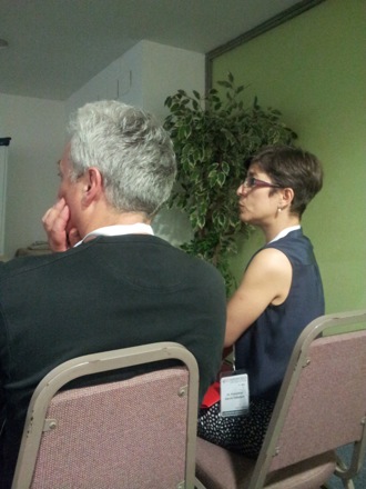 Phase transformations and complex properties research group, Hala Salman Hasan in Spain, EUROMAT, 2013