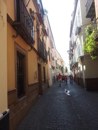 Phase transformations and complex properties research group, Hala Salman Hasan in Spain, EUROMAT, 2013